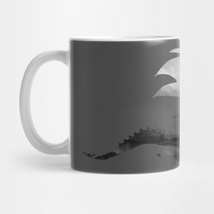 Dragon inception Mug